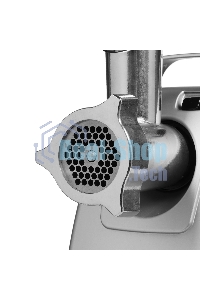 Мясорубка электрическая Аксион М62.03 черный/серебристый, 2000 Вт