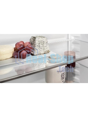 Встраиваемый холодильник Liebherr Pure, ниша 194 см, EasyFresh, МК NoFrost 3 контейнера, сенсорный дисплей Touch, door-on-door.