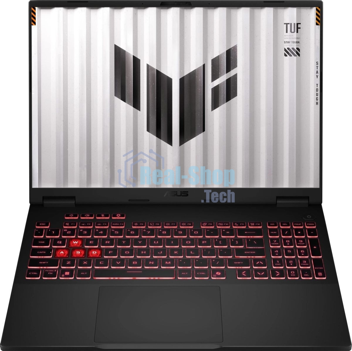 Ноутбук Asus TUF Gaming A16 FA608UM-RV096 Ryzen 7 260 16Gb SSD 512Gb NVIDIA GeForce RTX 5060 8Gb 16