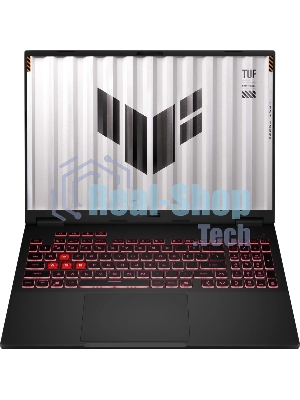 Ноутбук Asus TUF Gaming A16 FA608UM-RV096 Ryzen 7 260 16Gb SSD 512Gb NVIDIA GeForce RTX 5060 8Gb 16