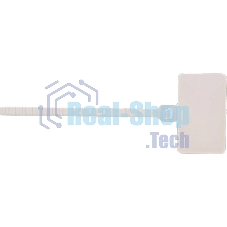 Хомут кабельный ИЭК UHH61-3-200-100 ХП1 3х200 белый с таб. 25х15 (уп. 100 шт)