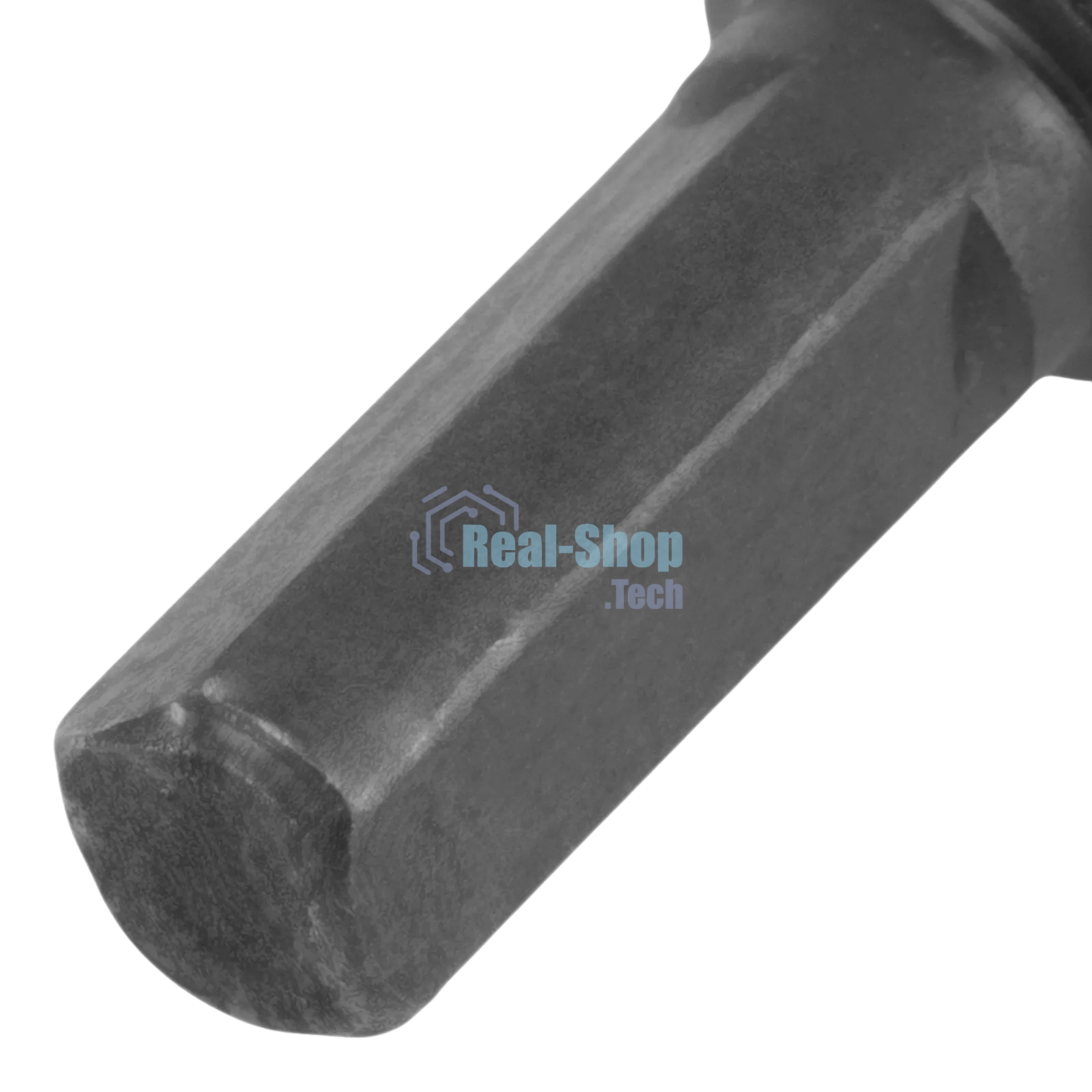 Коронка по металлу Denzel HSS, 22 мм, нитридтитановое покрытие