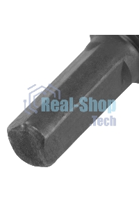 Коронка по металлу Denzel HSS, 22 мм, нитридтитановое покрытие