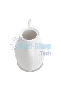 Чайник электрический Centek CT-0064 2.0л, 2150W, супербелая керамика, рельефный корпус