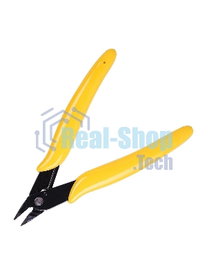 Кусачки Deli DL2705 130мм, сталь CrV, пластиковая ручка
