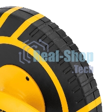 Рулетка геодезическая Denzel 50 м х 15 мм, закрытый корпус, фиберглассовая лента