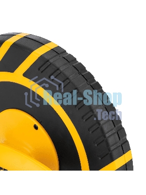 Рулетка геодезическая Denzel 50 м х 15 мм, закрытый корпус, фиберглассовая лента