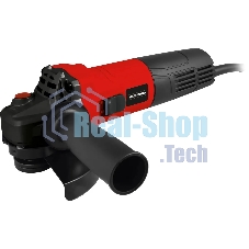 Угловая шлифовальная машина Starwind AG125E-1100 1100Вт 11000об/мин рез.шпин.:M14 d=125мм