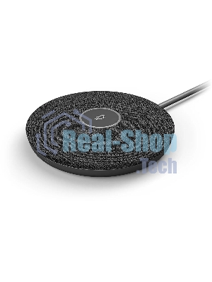 Микрофон Logitech Microphone for Rally Ultra-HD ConferenceCamMic Pod черный