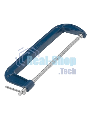 Струбцина Сибртех 20592 G-образная, 300 мм