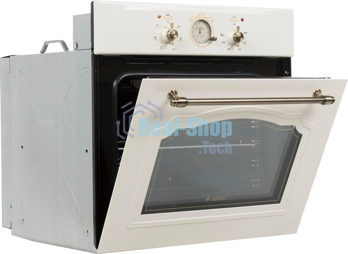 Духовой шкаф Gefest ЭДВ ДА 602-02 К64S, встраиваемый