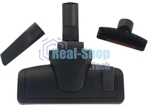 Пылесос Bosch BGLS2BA2 черный, 600 Вт, уборка сухая, пылесборник мешок 3.5 л