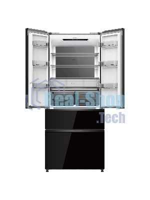 Холодильник KORTING KNFF 80307 SI GN