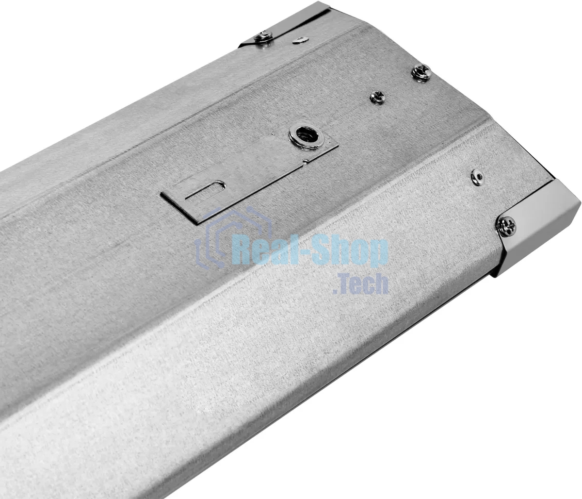 Обогреватель инфракрасный Ballu BIH-APL-0.6-M серый, 600 Вт, 12 м2