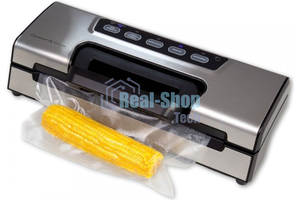 Вакуумный упаковщик Zigmund & Shtain Küchen-Profi VS-508