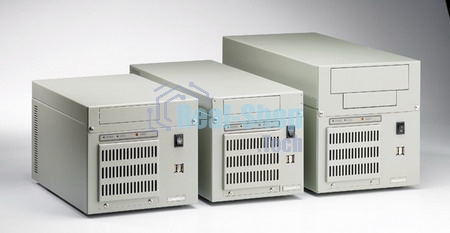 Компьютерный корпус промышленного компьютера, 6 слотов Advantech IPC-6806-25F, 250W PSU, Отсеки:(1*3.5