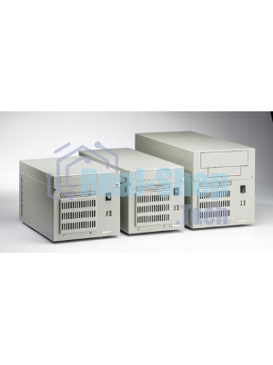 Компьютерный корпус промышленного компьютера, 6 слотов Advantech IPC-6806-25F, 250W PSU, Отсеки:(1*3.5