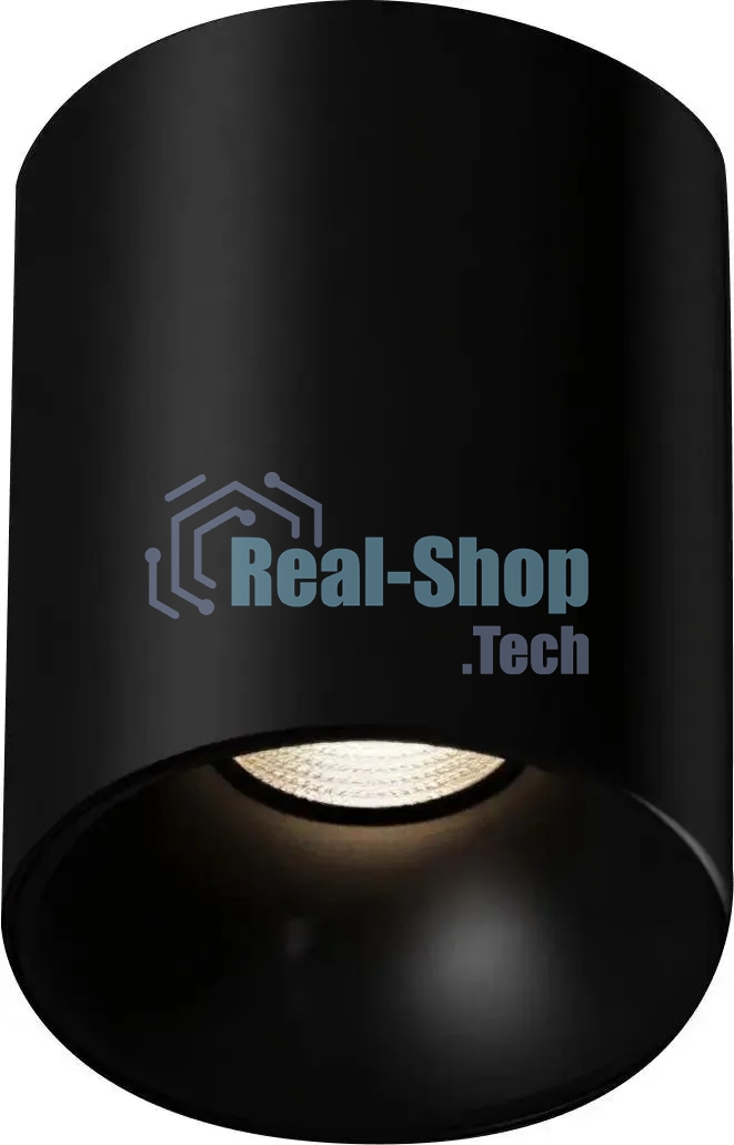 Умный светильник Aqara T1 потолоч. черный (MZSD11LM 24BL)