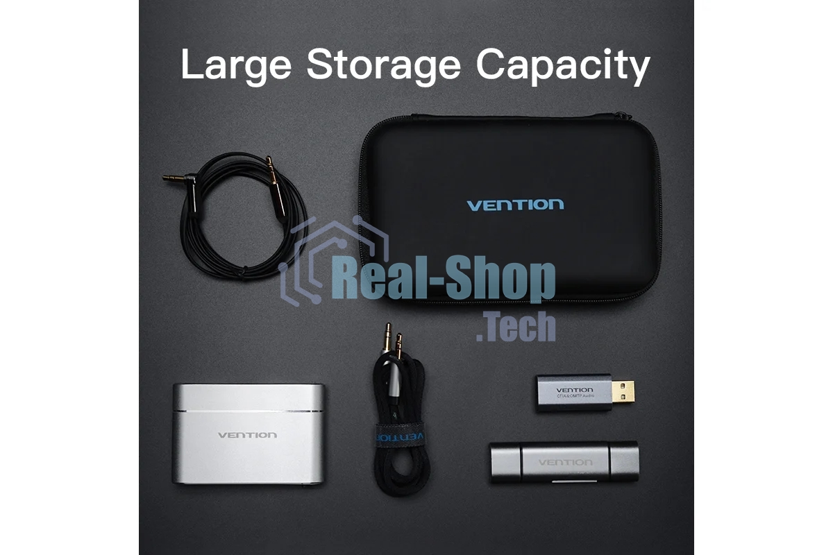 Чехол Vention для аксессуаров (19x9x4 см.)