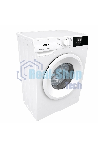Стиральная машина Gorenje W1NHPI62SCS белый, загрузка фронтальная 6 кг, 1200 об/мин., класс: А