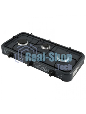 Плита настольная газовая Homestar HS-1203 3-х конфорочная (003700)