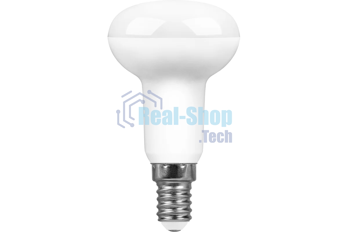 Лампа светодиодная Feron LB-450 рефлектор 7W 230V E14 2700K R50
