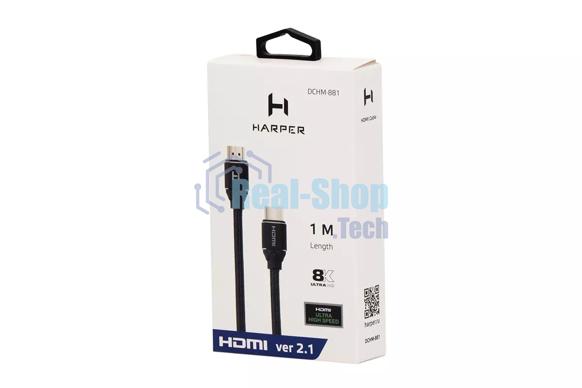 Кабель HDMI Harper DCHM-881