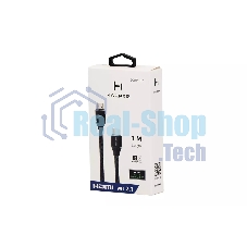 Кабель HDMI Harper DCHM-881
