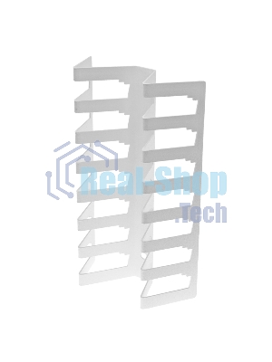 Кронштейн для хранения дисков Rexant настенный, белый
