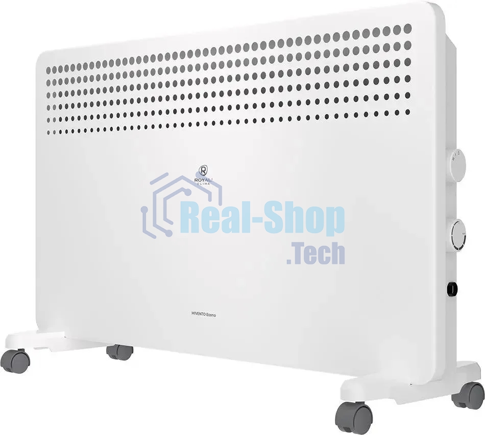 Конвектор Royal Clima MIVENTO Econo REC-MIE2000M 2000Вт белый