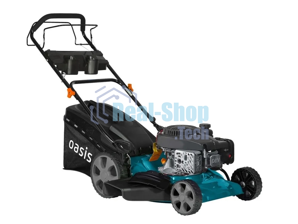 Газонокосилка Oasis GbR-4,5 синий