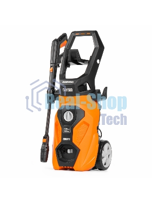 Мойка высокого давления DAEWOO DAW 500, 2100Вт 500л/ч 155 бар