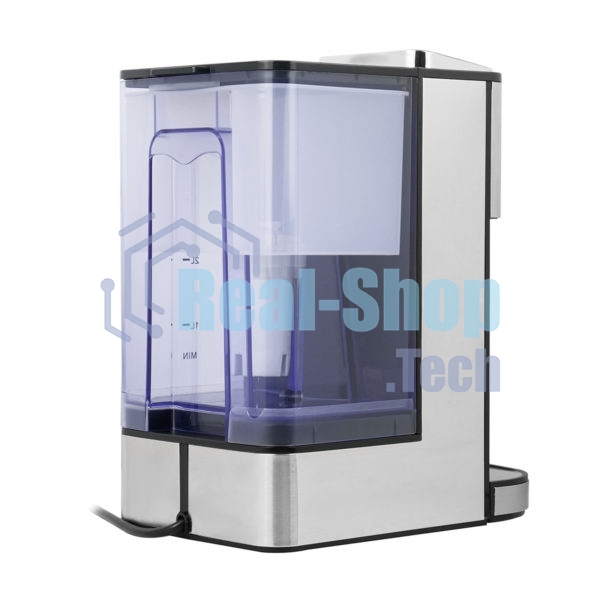 Термопот CENTEK CT-3200 проточный,4л, 2600Вт, 4 режима нагрева, СЕНСОР LCD дисплей, функ.самоочистки