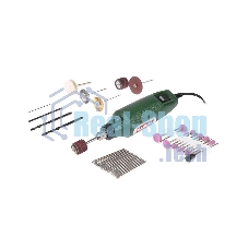 Дрель (мини) Haммer MD050A 12В 1-3.2мм 15000об/мин + аксессуары 80шт, в блистере