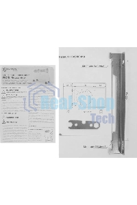 Конвектор Royal Clima Fiori Meccanico REC-FRWG1500M 1500Вт белый