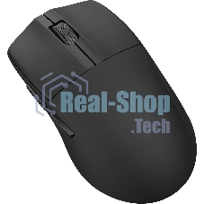 Мышь беспроводная/проводная Defender Arcade PRO GM-381 черный, 30000 dpi, радиоканал, Bluetooth, USB, кнопки - 6