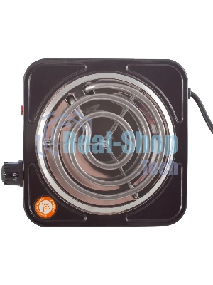 Плита настольная электрическая Centek CT-1508 черный