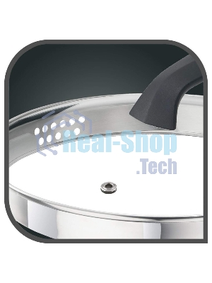 Крышка стекл Tefal MAESTRO 26 см 041 98 726