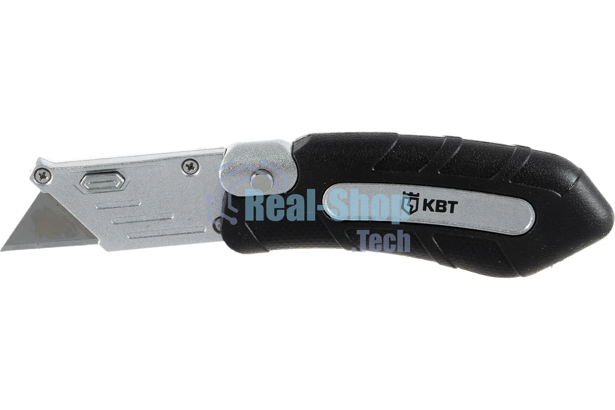 Нож строительный монтажный КВТ НСМ-20 79899