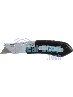 Нож строительный монтажный КВТ НСМ-20 79899