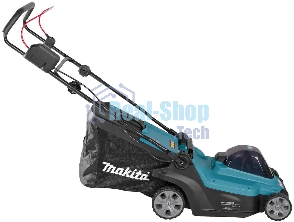 Газонокосилка аккумуляторная Makita LM003GM103, 40 В, 0 Ач