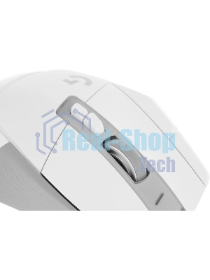 Мышь проводная Logitech G502 X белый, 25600 dpi, USB, кнопки - 13