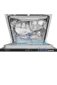 Встраиваемая посудомоечная машина Maunfeld MLP-123I, черный, 59.8 см, 14 компл., 49 дБ, класс A++