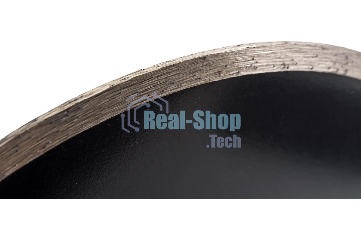 Диск алмазный отрезной сплошной Sparta 230 х 22,2 мм, мокрое резание