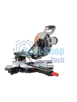 Торцовочная пила Ресанта ТП-255ПЛ 2200Вт 5000об/мин d=255мм