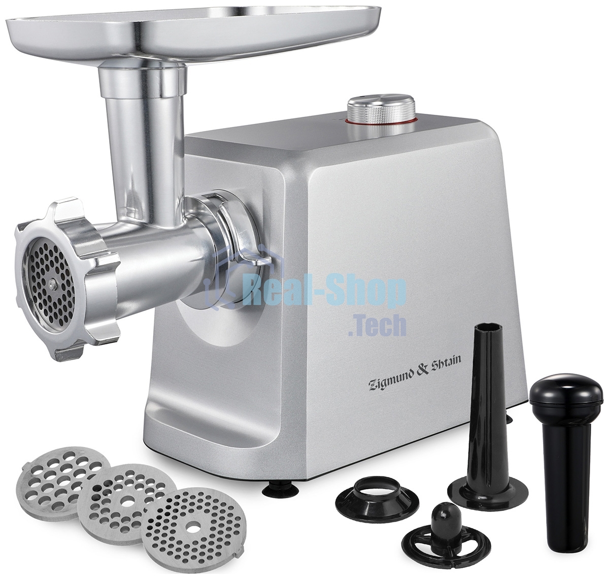 Мясорубка электрическая Zigmund & Shtain ZMG-045