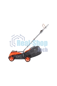Газонокосилка аккумуляторная PATRIOT CM4000, 40В платформа LCT, 32 см, бесщеточный дв, травосб. 30 л, без АКБ и ЗУ