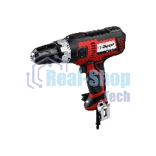 Дрель-шуруповерт сетевой Зубр ДШ-М1-400, Сетевая, 400Вт
