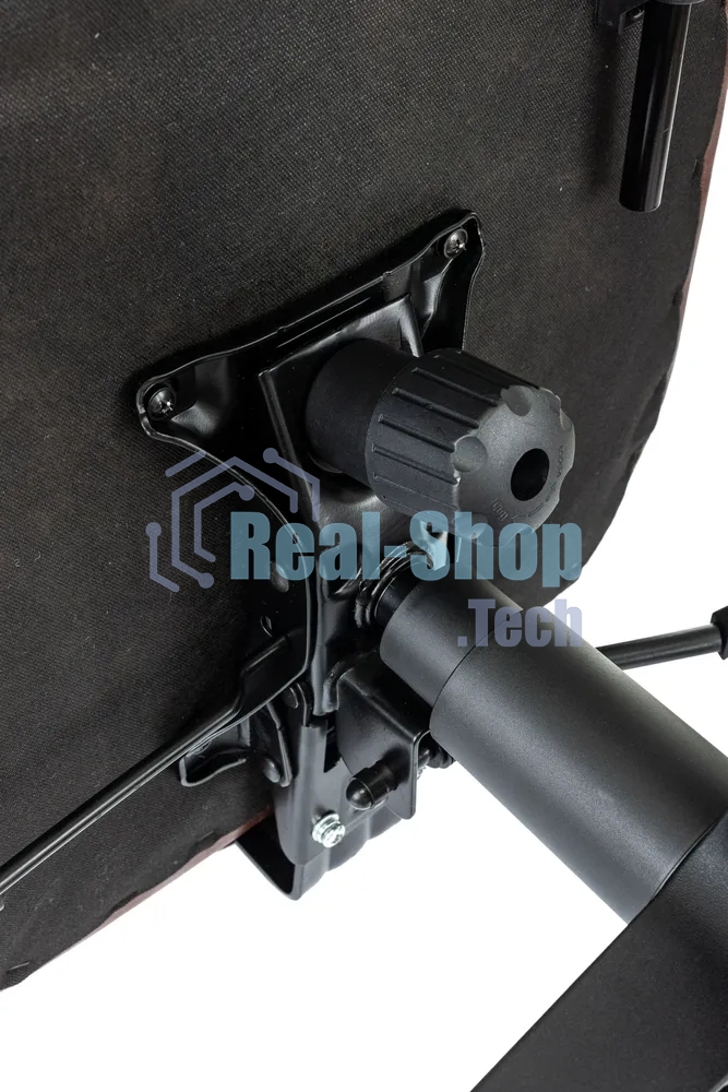 Кресло руководителя Бюрократ T-9950MSG-F/BROWN-PU