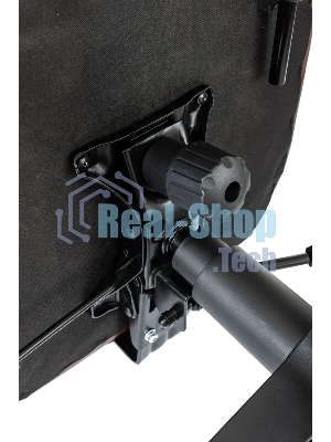 Кресло Бюрократ T-9950MSG-F/BROWN-PU коричневый, экокожа